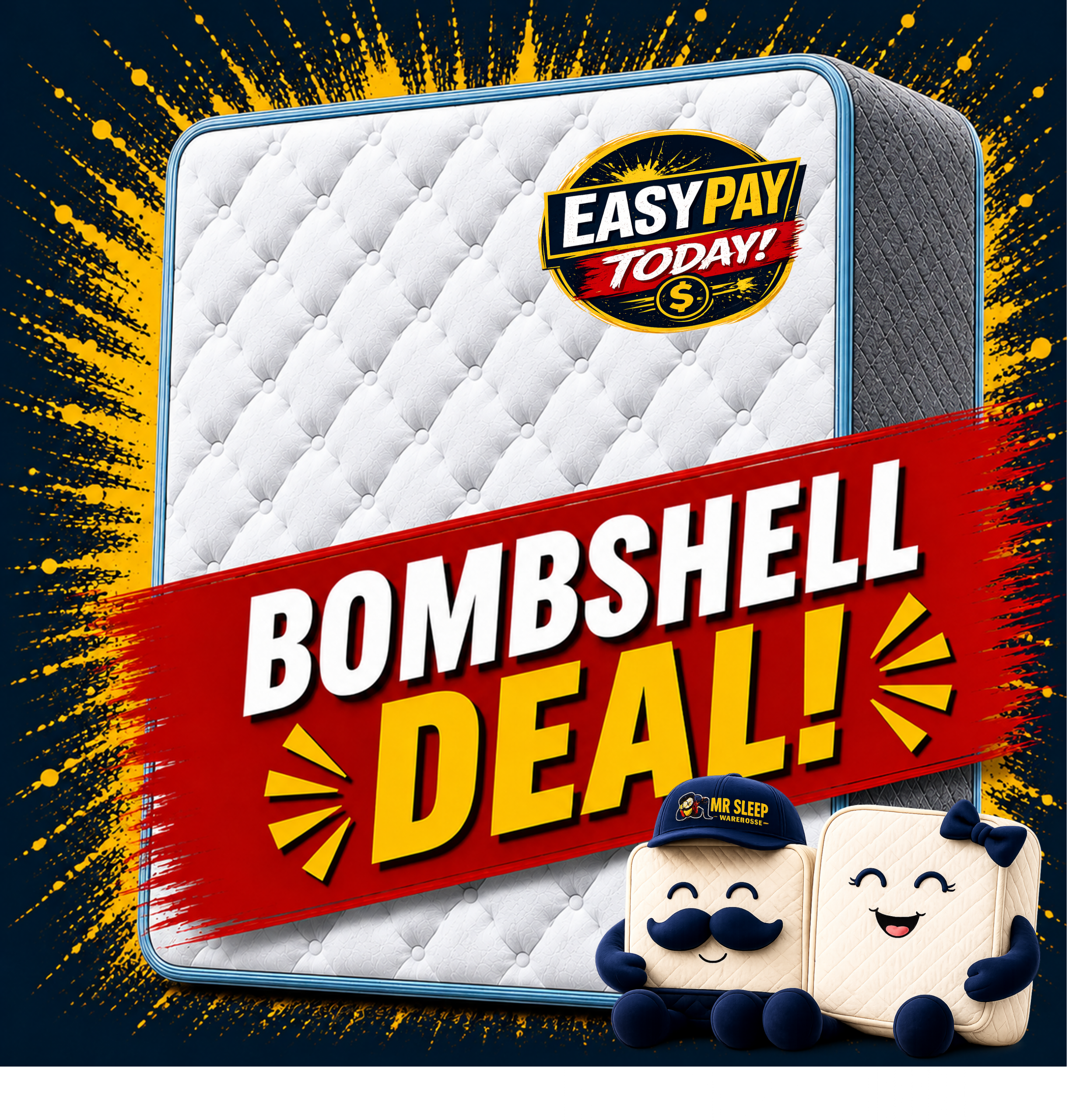 Beautyrest BeautySleep Bombshell Deal