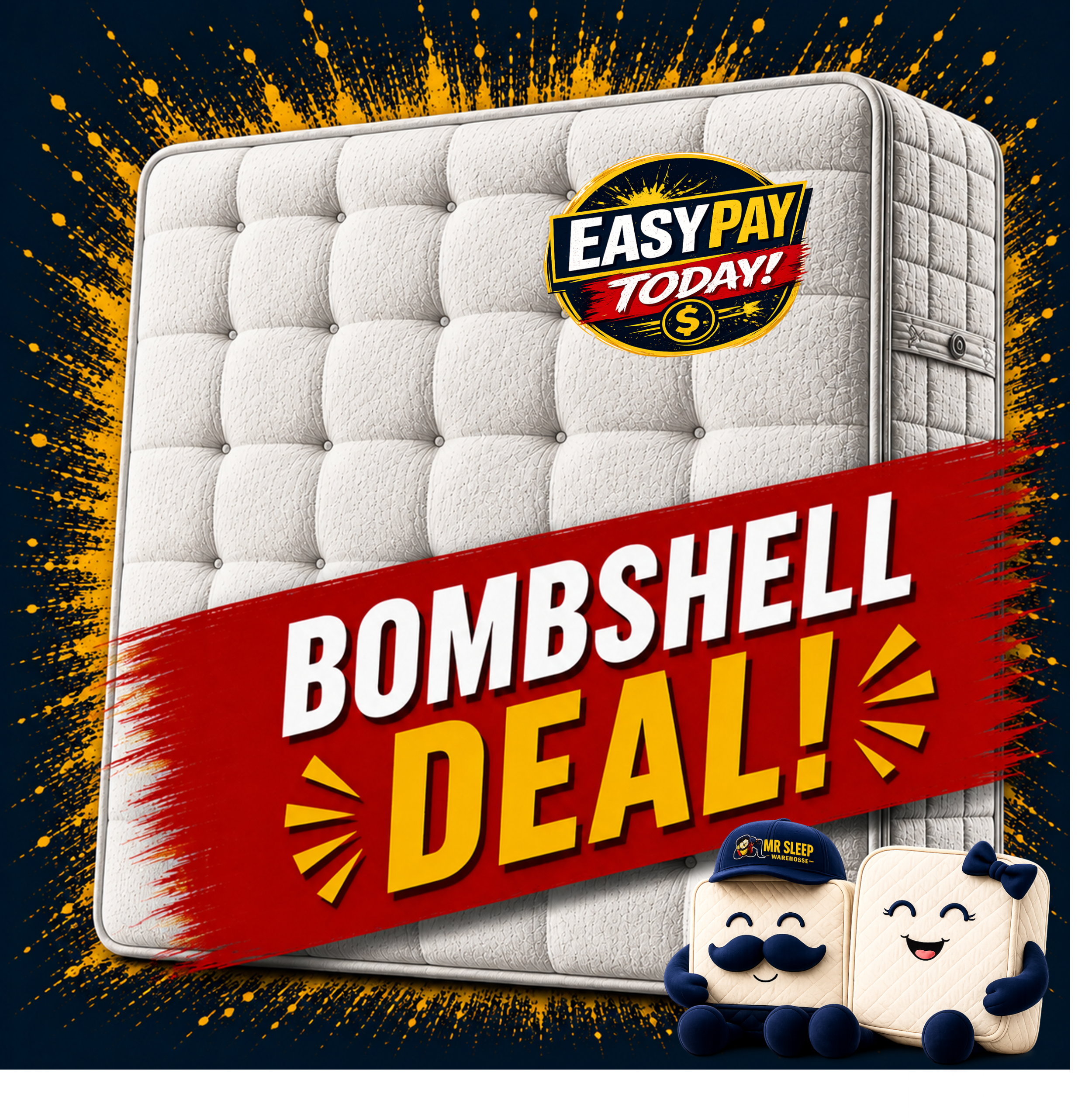 Kluft Royale Bombshell Deal